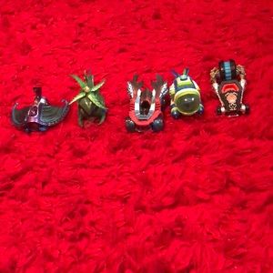 Skylanders Superchargers Vehicle Bundle